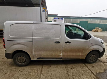 Peugeot Expert