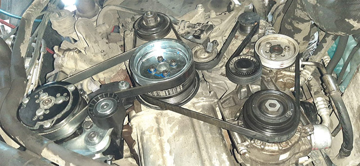Экономичный холод для Volkswagen Crafter