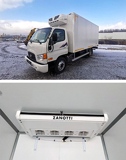 Убийца Carrier CitiMax 700 от корпорации Zanotti